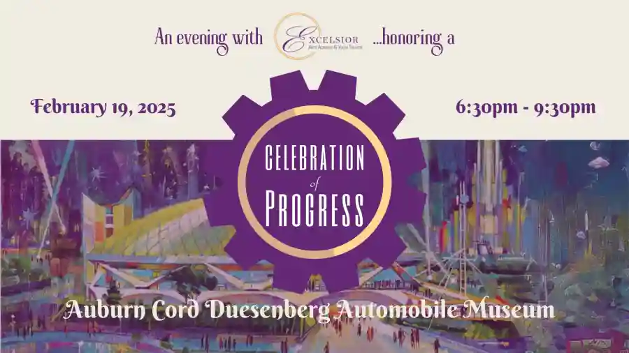 Celebration of Progress
