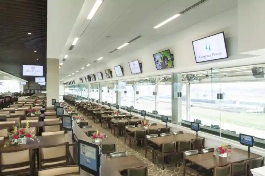 Animal Care Society Raffle - The Turf Club at Churchill Downs