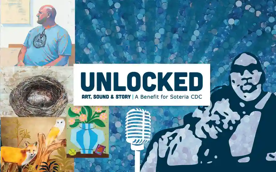 UNLOCKED: Art, Sound, Story