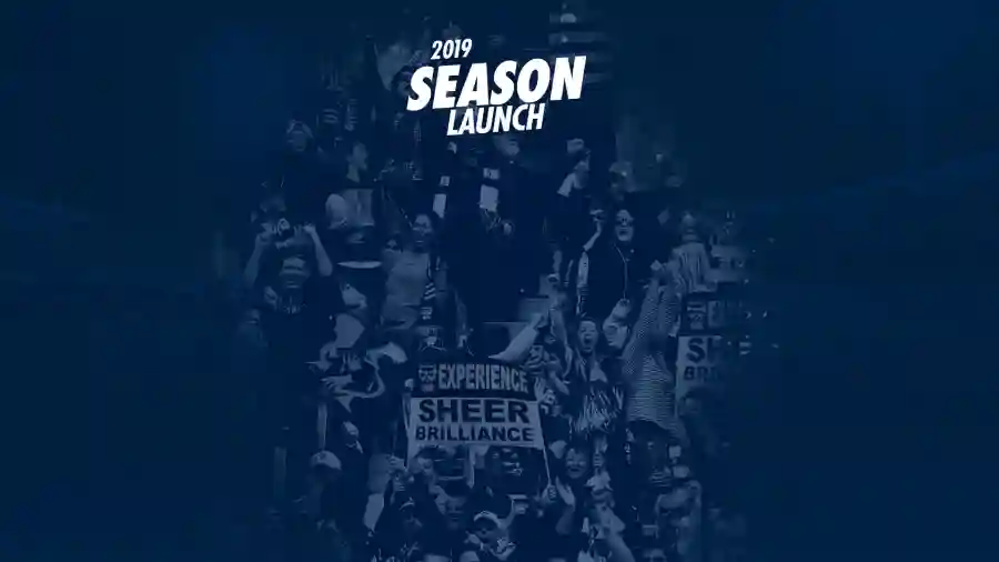 Geelong Football Club Season Launch