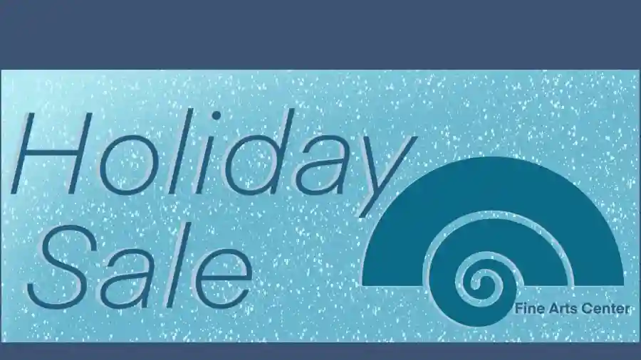 FAC Holiday Sale