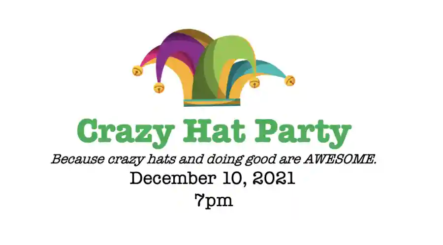 Crazy Hat Party