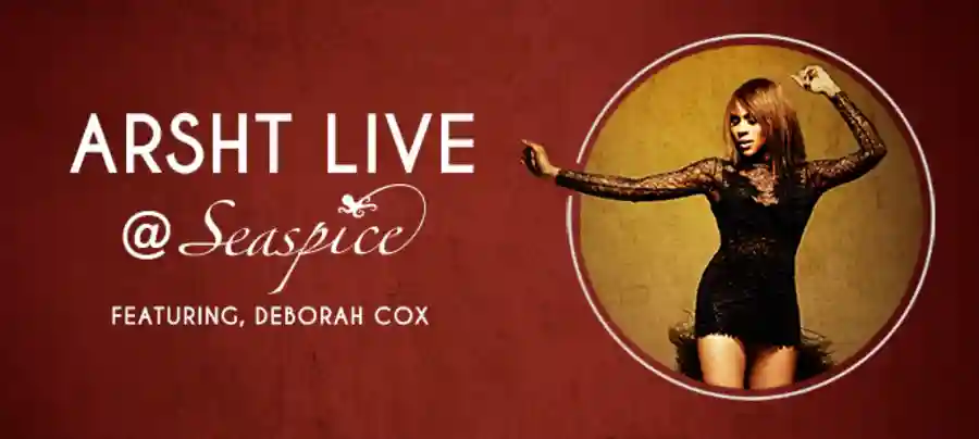 Arsht Live at Seaspice