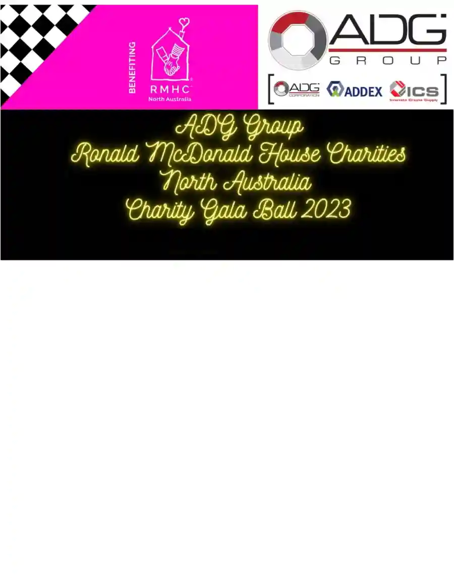 Mount Isa RMH NQ Charity Ball