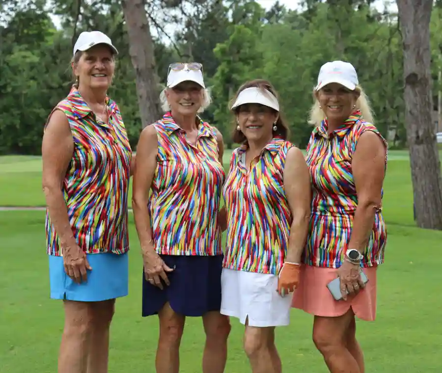 St. John's 36th Annual Golf Tournament