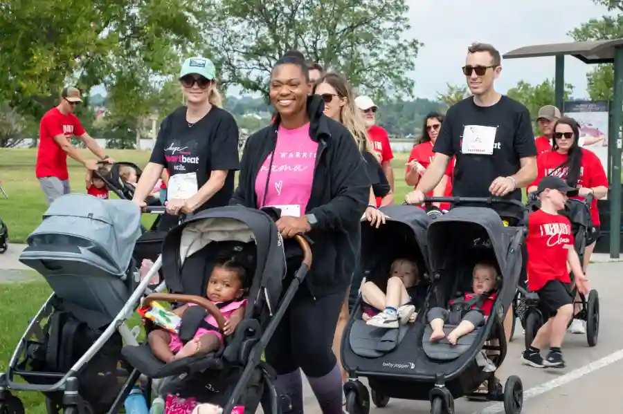 Denver Congenital Heart Walk Auction