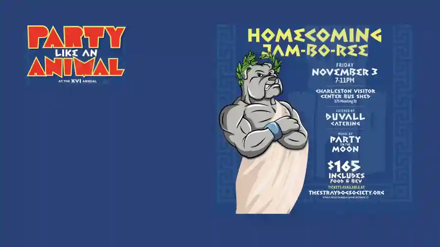 16th Annual Stray Dog Society Jamboree