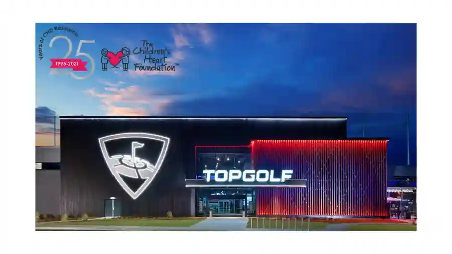 Children's Heart - Topgolf Fundraiser
