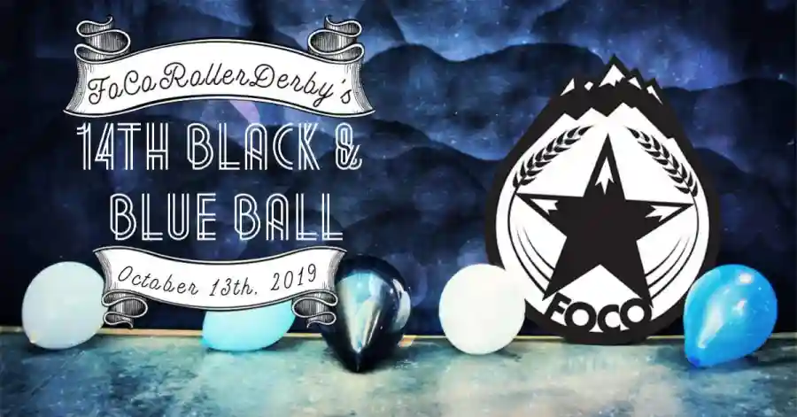 2019 FoCo Roller Derby Silent Auction