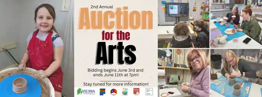Auction for the Arts - 2025