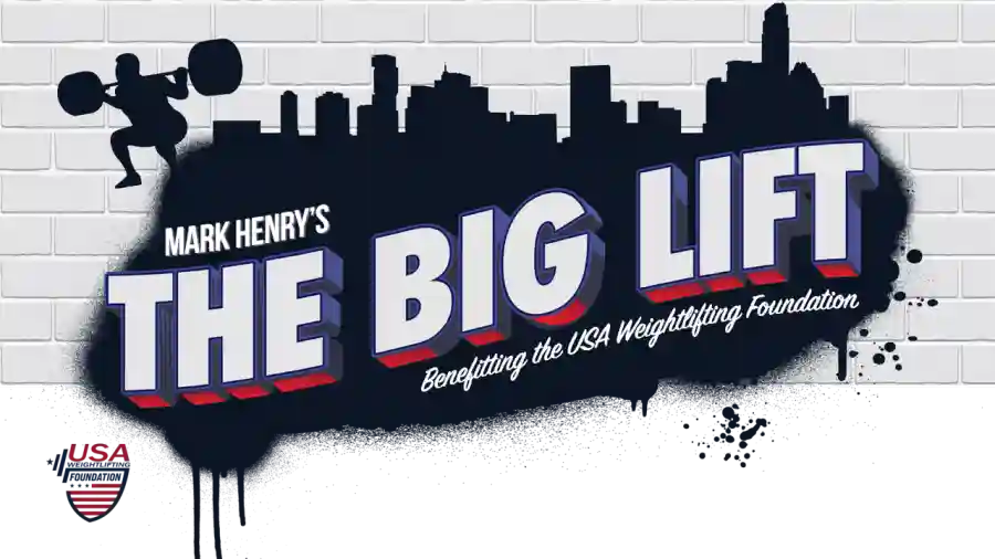 Mark Henry's: The Big Lift