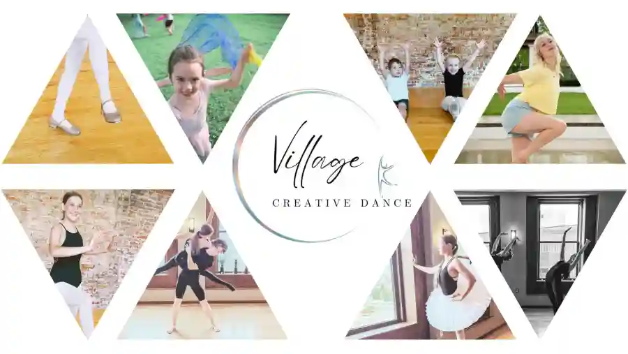 Village Creative Dance - Silent Auction