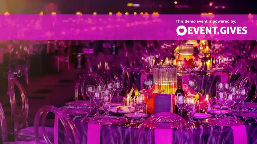 Andrew's Fanatical Fundraiser