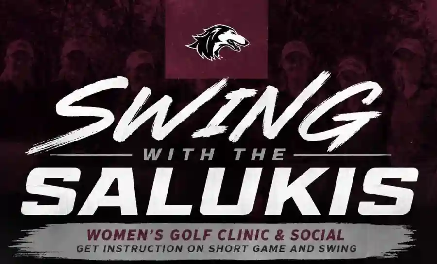 Swing with the Salukis