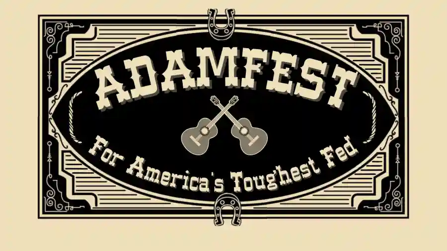 Adamfest: SA Daniels' Benefit Concert