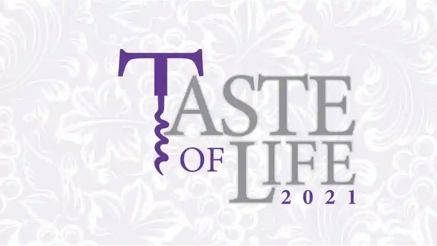 Hospice of Spokane's Taste of Life 2021