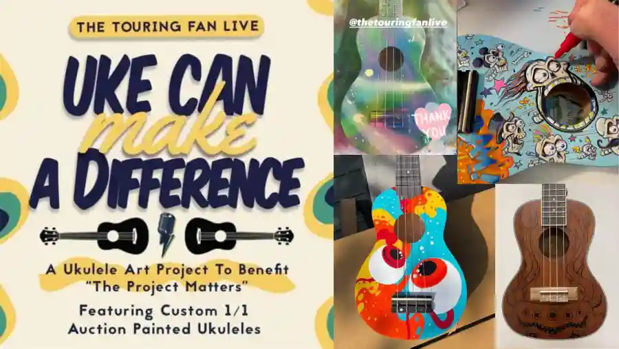 Uke Can Make A Difference