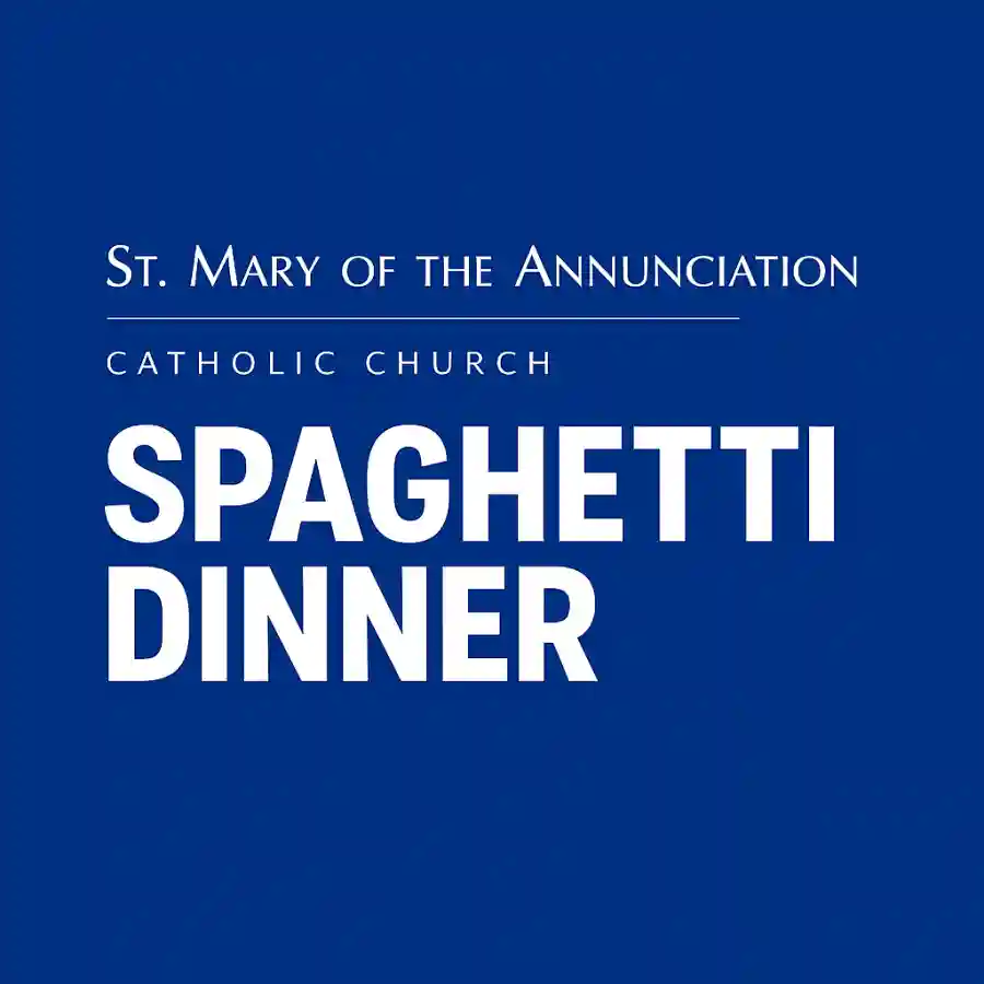 St. Mary's Spaghetti Dinner