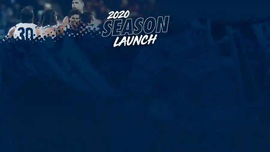 Geelong Football Club Season Launch 2020