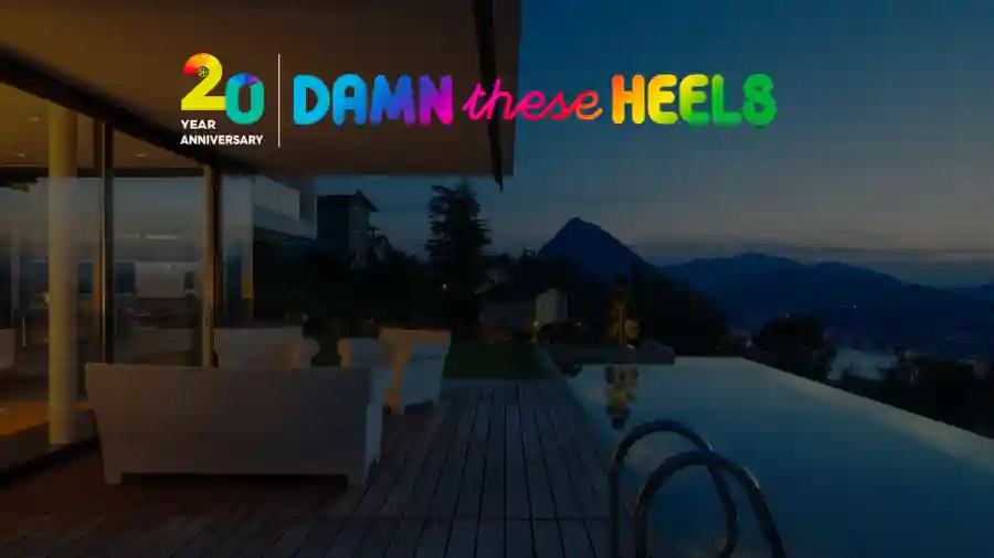 Hot Summer Nights - Celebrating 20 Years of Damn These Heels