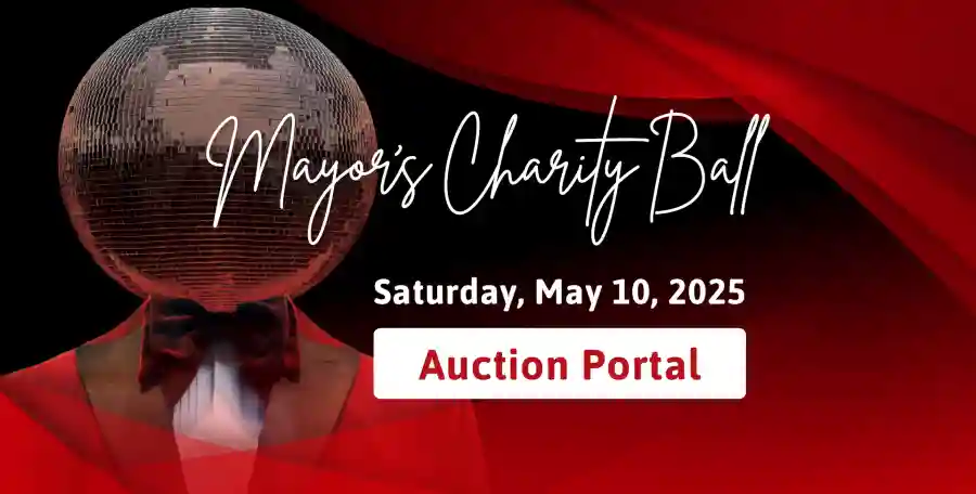 Mackay Mayor's Charity Ball