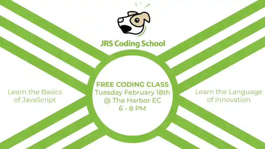 Free Coding Class February