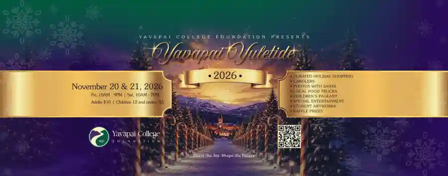 Yavapai Yuletide 2026