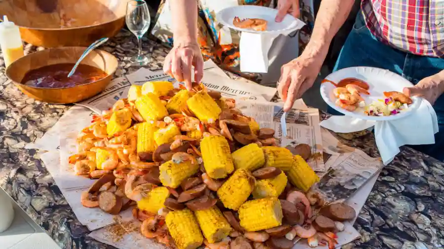 2021 BIG Lowcountry Boil Silent Auction