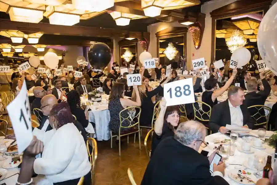 LuHi BFK Auction Gala 2024