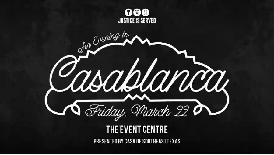 Justice is Served: An Evening in Casablanca