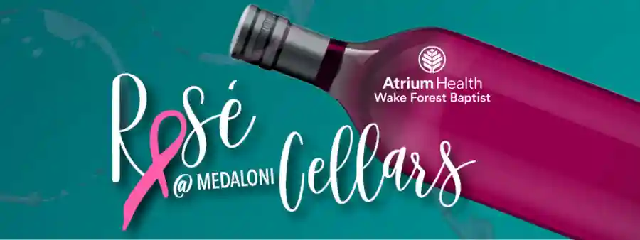 Rose@Medaloni Cellars 3P Auction Fundraiser