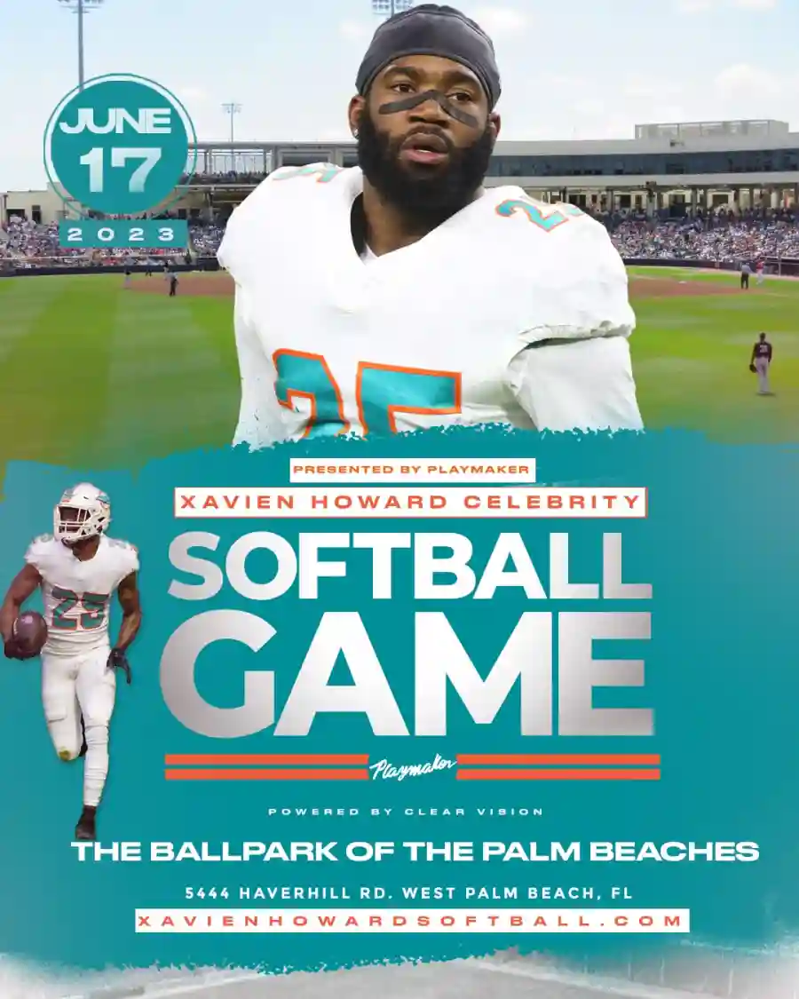 Xavien Howard Meet & Greet