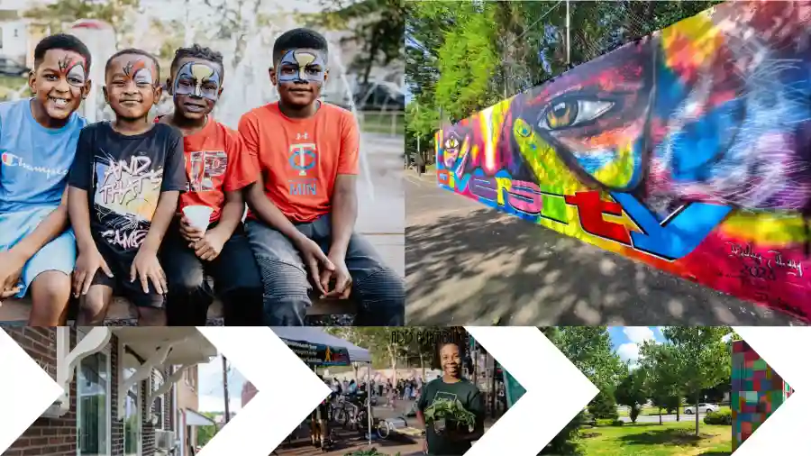 Southside Tomorrow - Advancing Equity through Collaboration