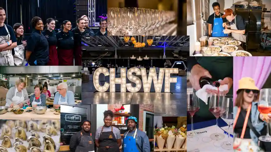 CHSWF 20th Anniversary Auction