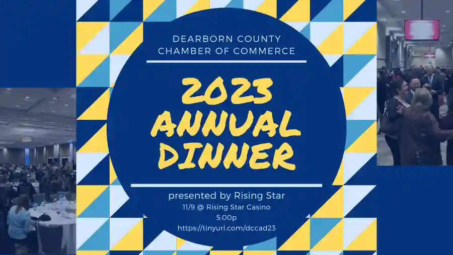 2023 Dearborn County Chamber Annual Auction