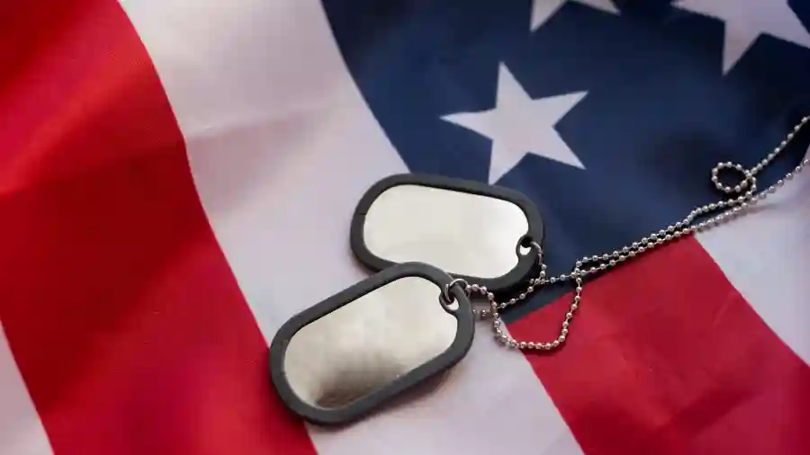 Shuck One for a Service Member