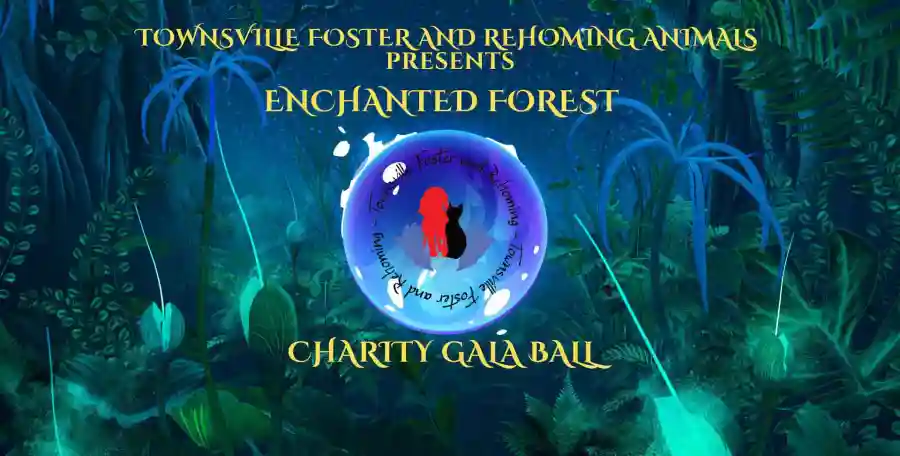 Enchanted Forest Charity Gala Ball 2024