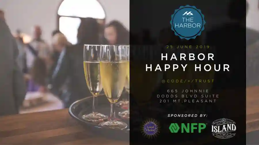 Harbor Happy Hour - June