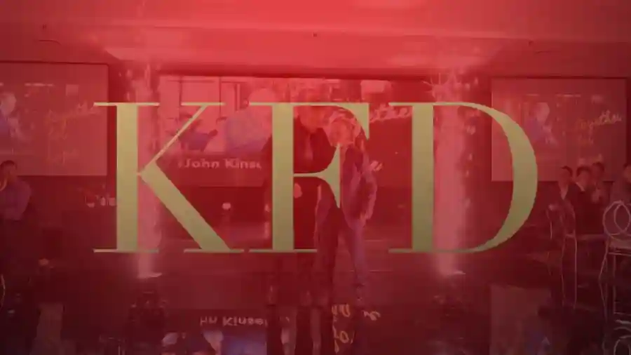 Kinsella Family Dinner 2024