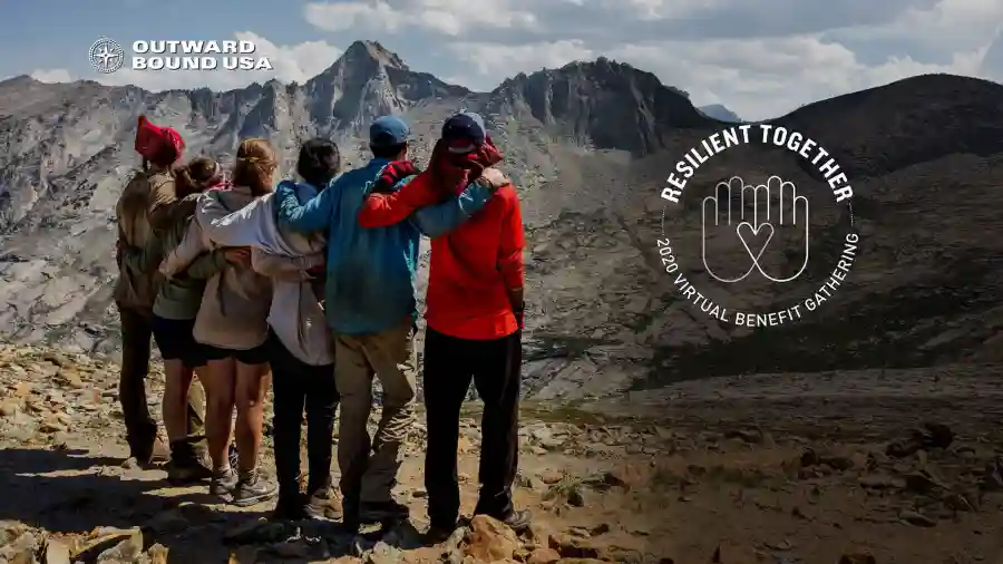 Outward Bound USA Virtual Benefit Gathering