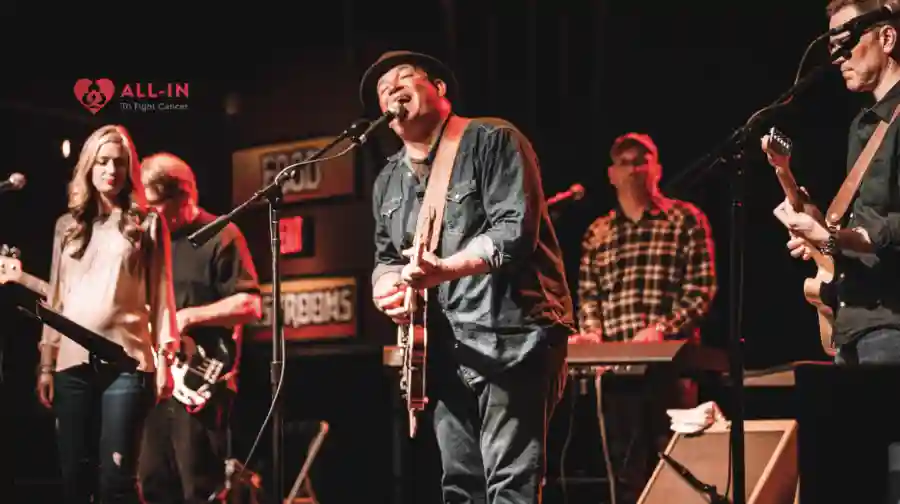 All-In to Fight Cancer Texas Hold'em Poker Tournament - Nov 9, 2022 The Ritz