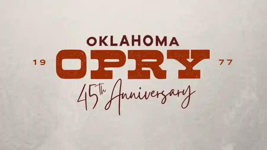 45th Oklahoma Opry Anniversary
