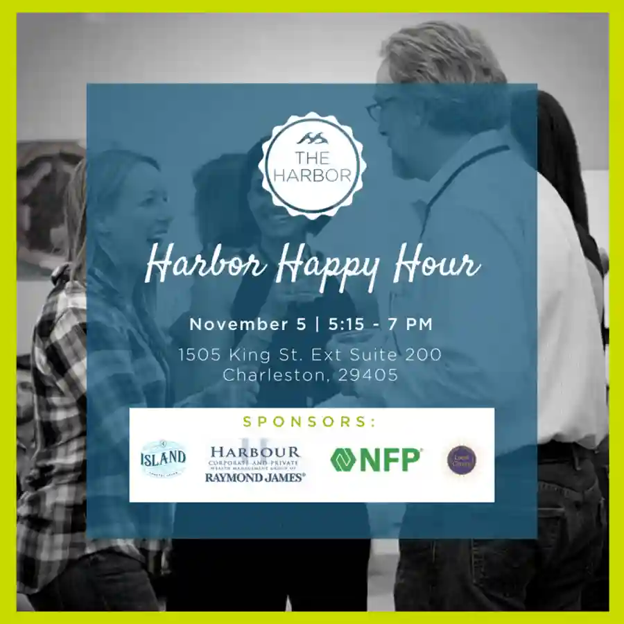 Harbor Happy Hour - Nov18