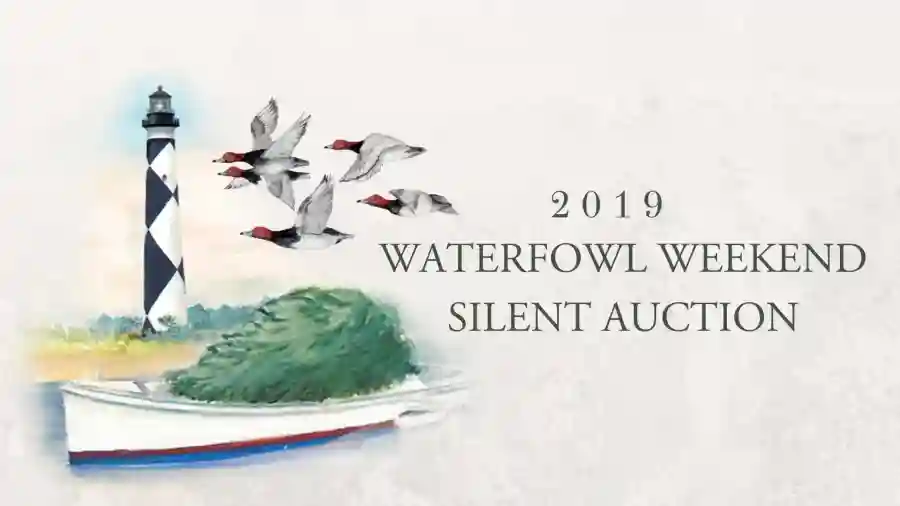 2019 Waterfowl Weekend