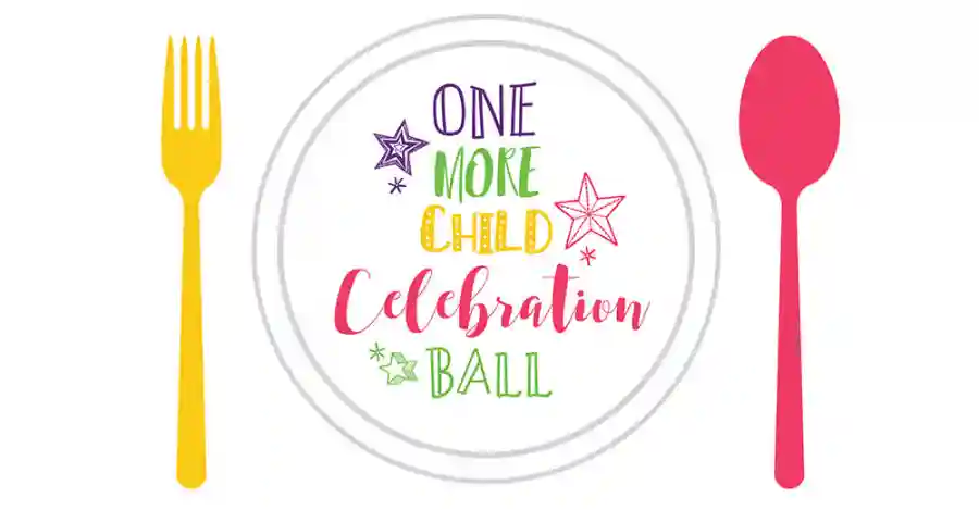 One More Child Celebration Ball
