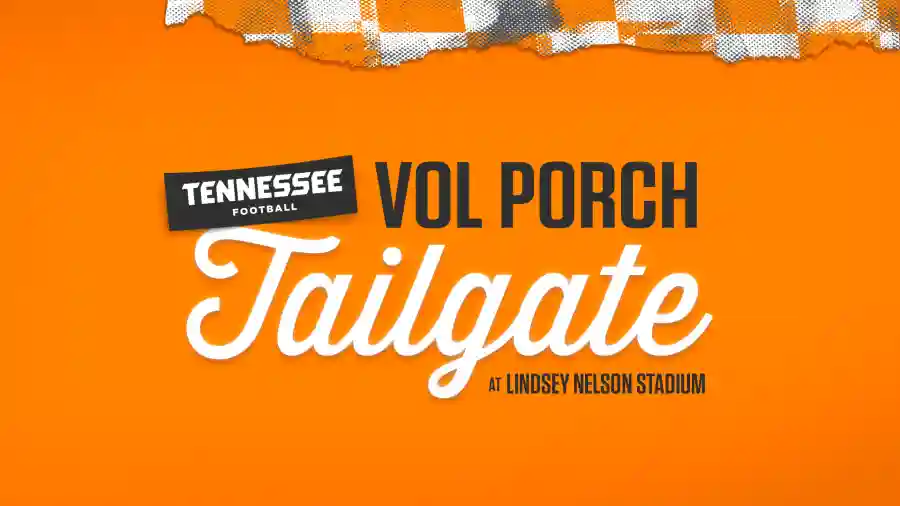Vol Porch Tailgate