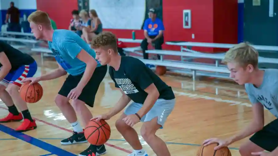 Frank Mason III Camp Sponsor