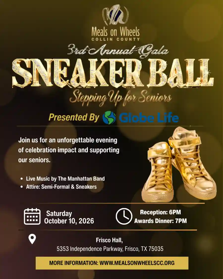 Stepping Up for Seniors: Sneaker Ball