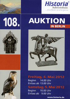 108. Auktion