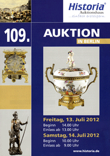 109th Auction